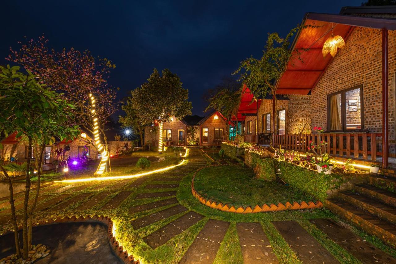Cat Ba Spring Garden Homestay Hien Hao Εξωτερικό φωτογραφία