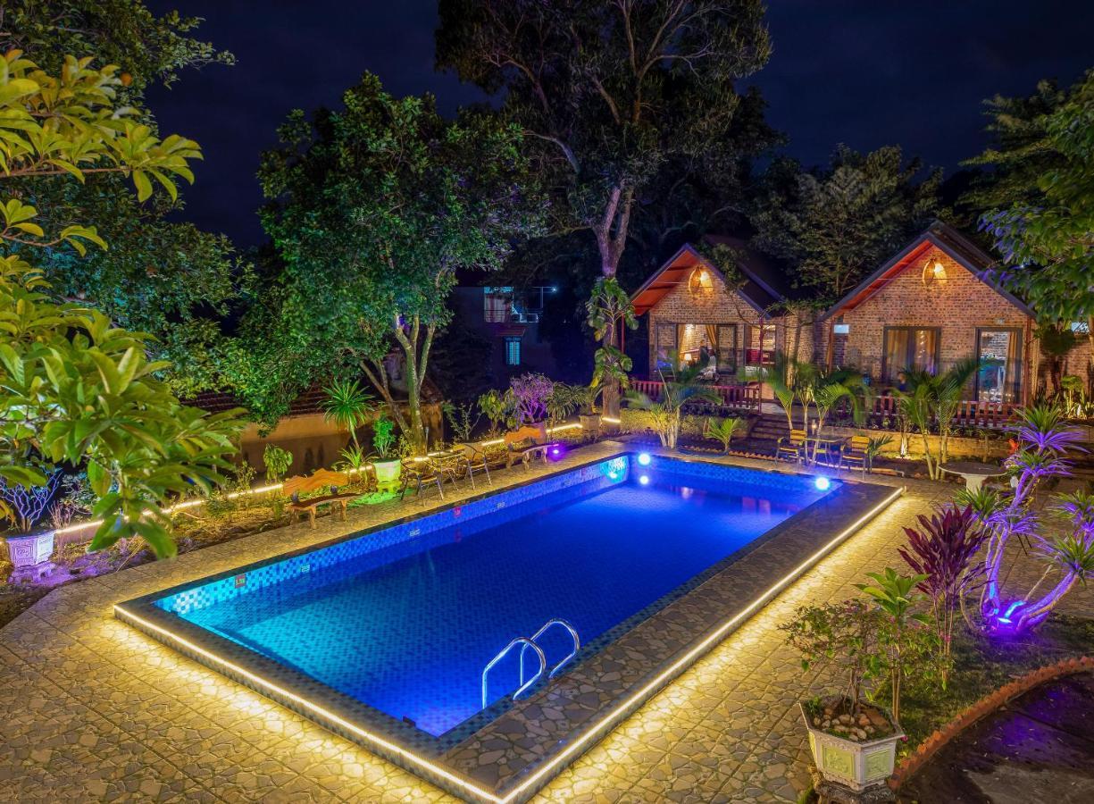 Cat Ba Spring Garden Homestay Hien Hao Εξωτερικό φωτογραφία