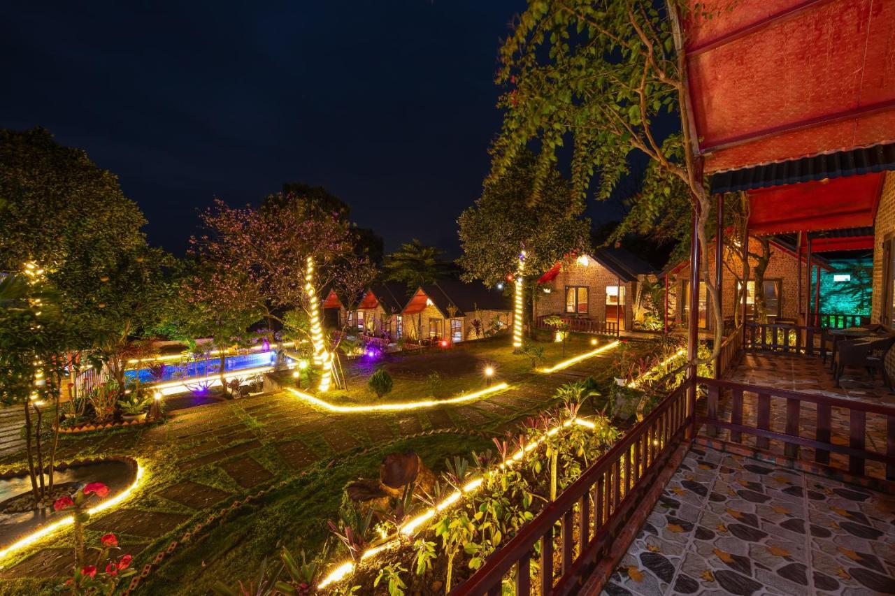 Cat Ba Spring Garden Homestay Hien Hao Εξωτερικό φωτογραφία