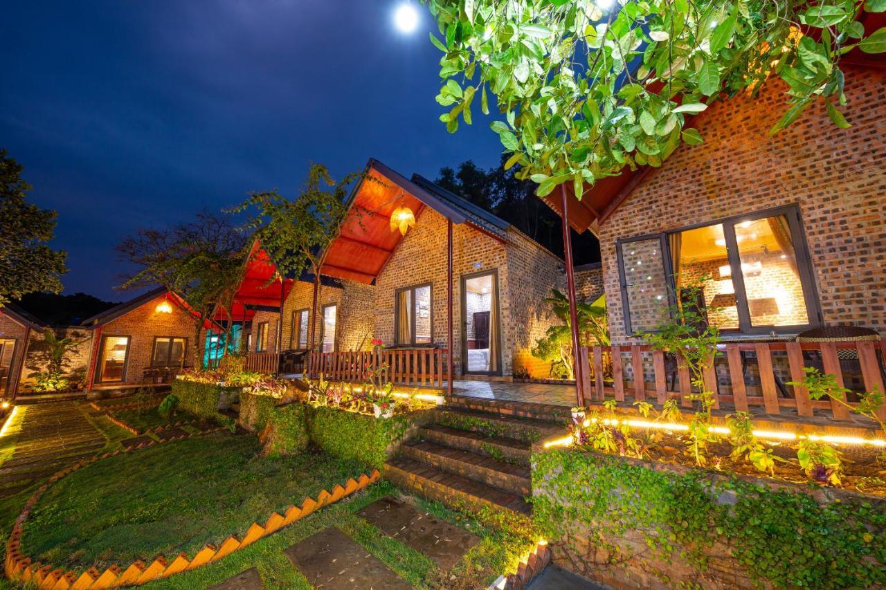 Cat Ba Spring Garden Homestay Hien Hao Εξωτερικό φωτογραφία