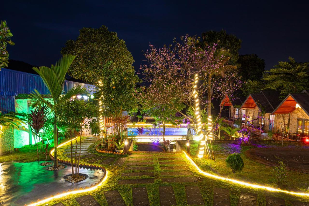 Cat Ba Spring Garden Homestay Hien Hao Εξωτερικό φωτογραφία