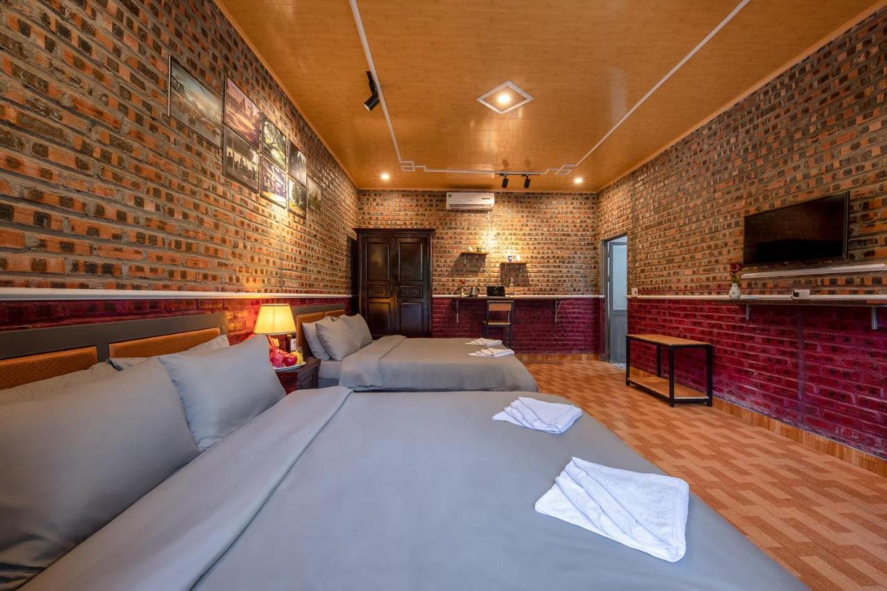 Cat Ba Spring Garden Homestay Hien Hao Εξωτερικό φωτογραφία