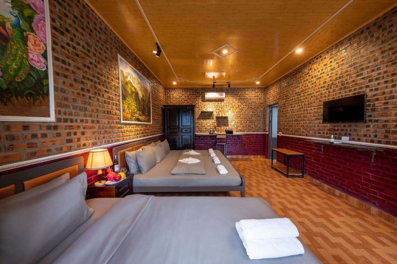Cat Ba Spring Garden Homestay Hien Hao Εξωτερικό φωτογραφία