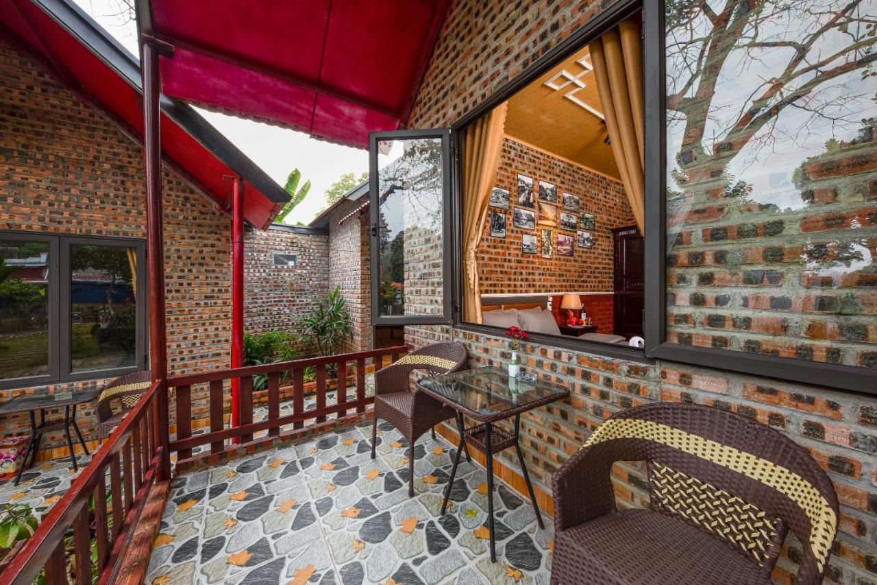 Cat Ba Spring Garden Homestay Hien Hao Εξωτερικό φωτογραφία