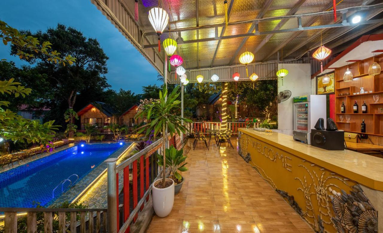 Cat Ba Spring Garden Homestay Hien Hao Εξωτερικό φωτογραφία