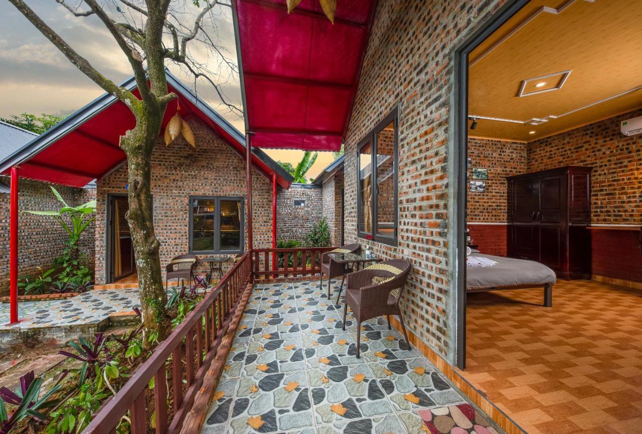 Cat Ba Spring Garden Homestay Hien Hao Εξωτερικό φωτογραφία
