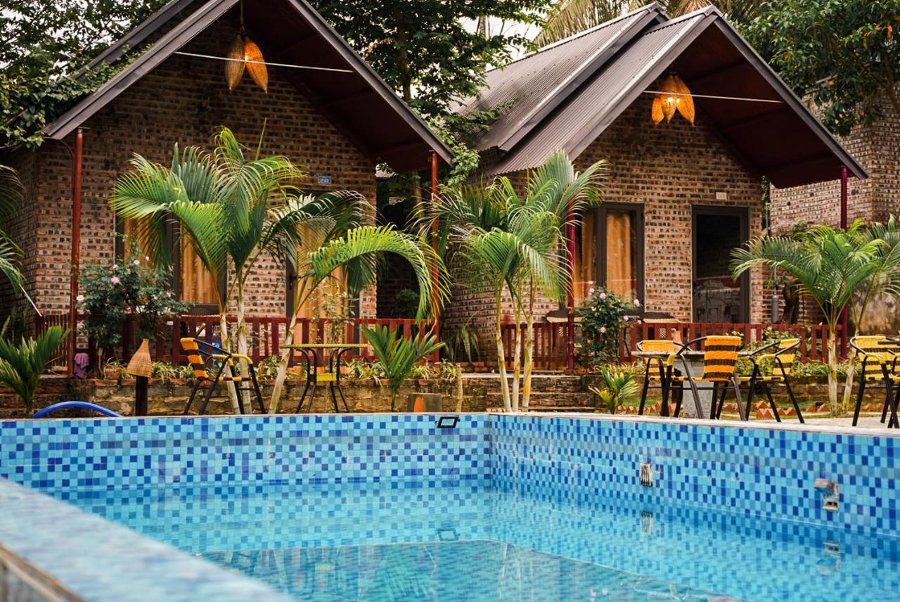 Cat Ba Spring Garden Homestay Hien Hao Εξωτερικό φωτογραφία