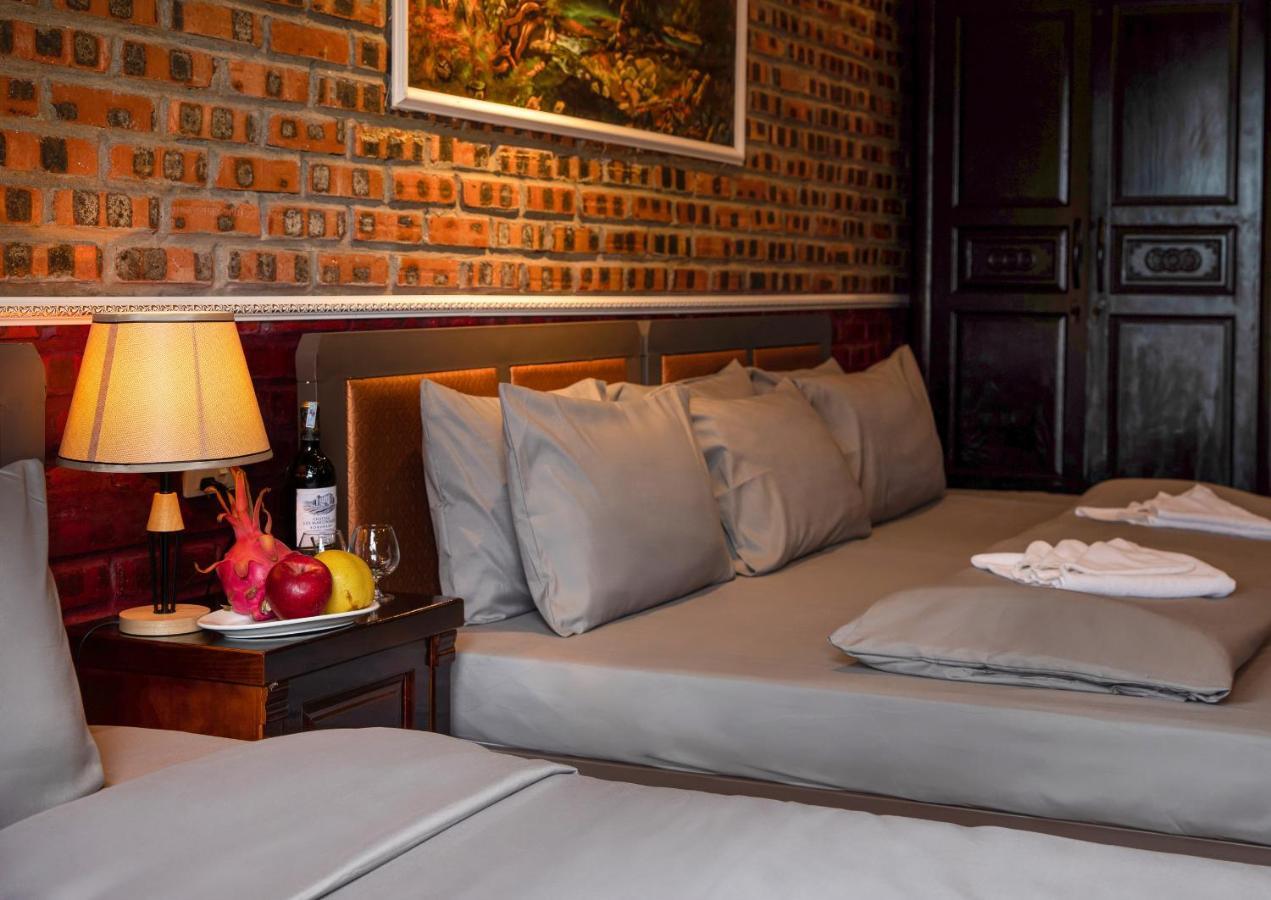 Cat Ba Spring Garden Homestay Hien Hao Εξωτερικό φωτογραφία