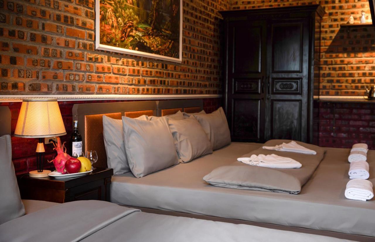 Cat Ba Spring Garden Homestay Hien Hao Εξωτερικό φωτογραφία