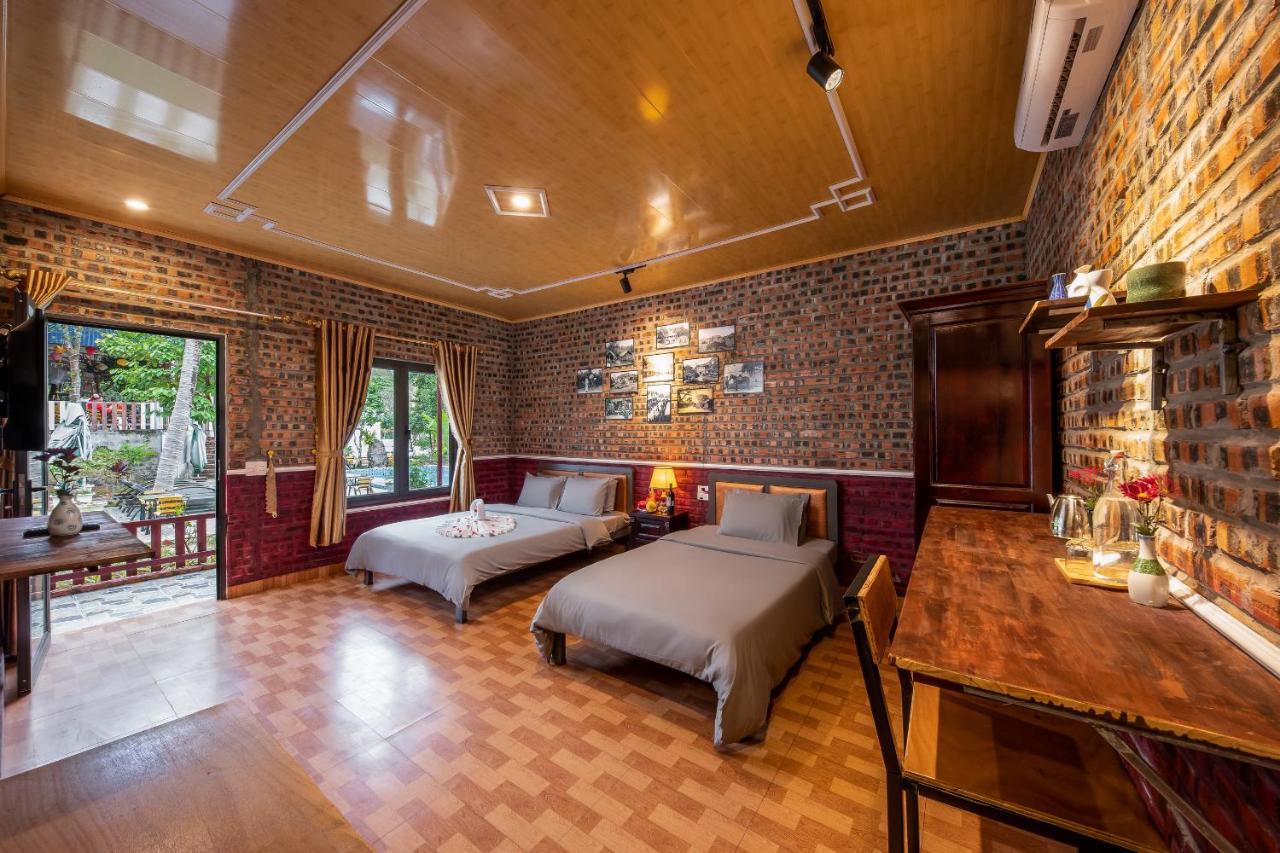 Cat Ba Spring Garden Homestay Hien Hao Εξωτερικό φωτογραφία
