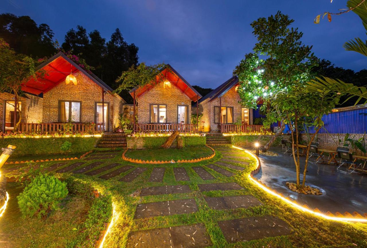 Cat Ba Spring Garden Homestay Hien Hao Εξωτερικό φωτογραφία