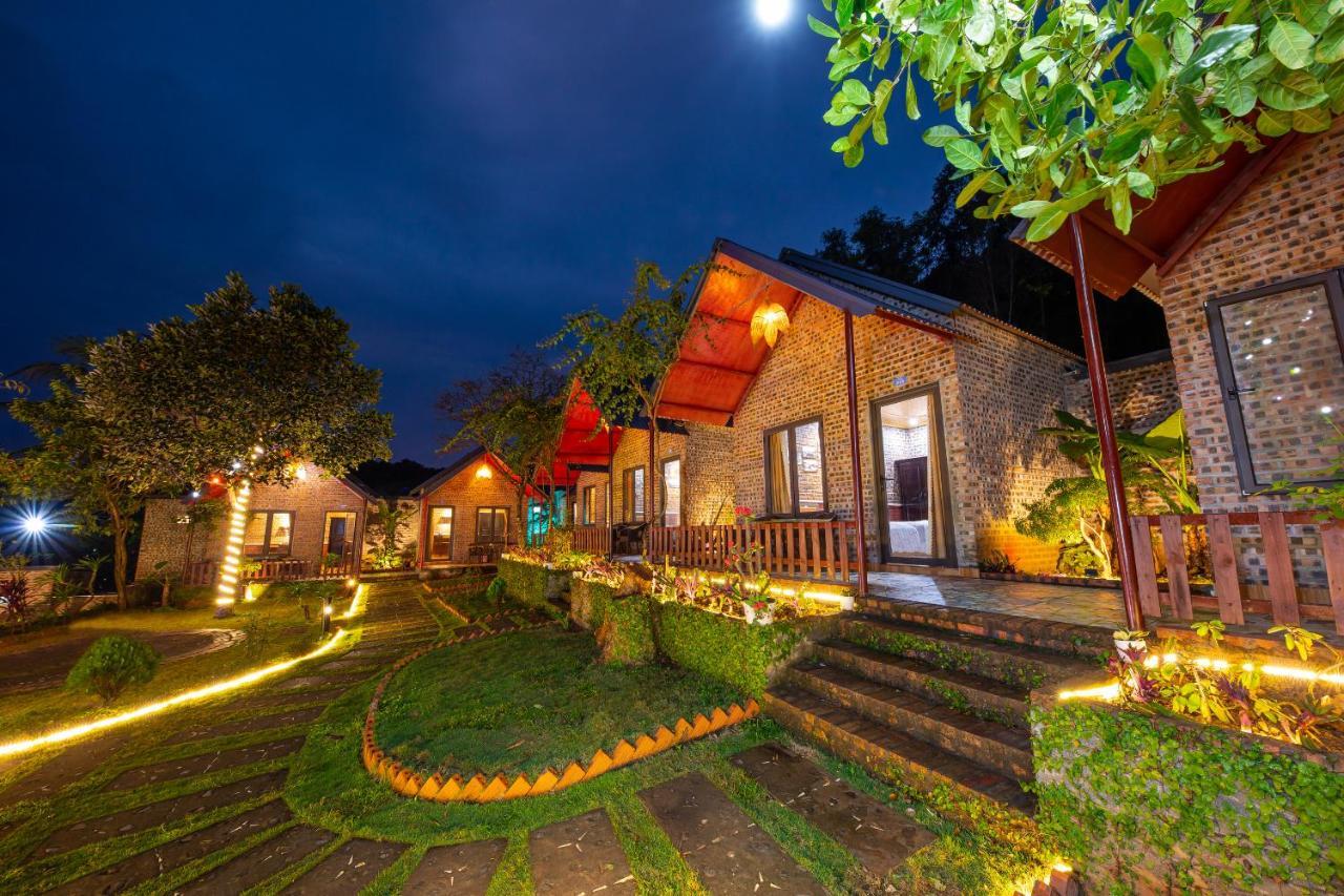 Cat Ba Spring Garden Homestay Hien Hao Εξωτερικό φωτογραφία