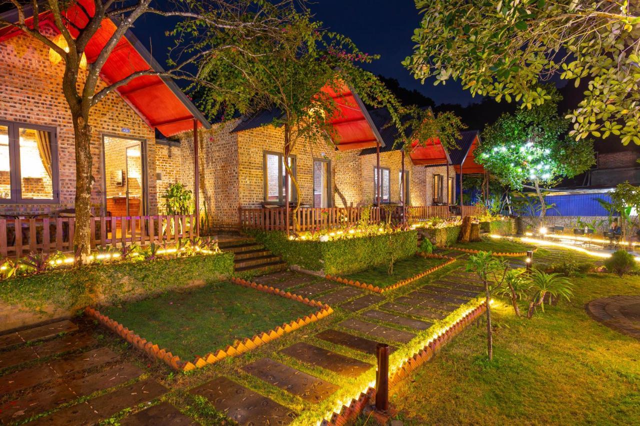 Cat Ba Spring Garden Homestay Hien Hao Εξωτερικό φωτογραφία