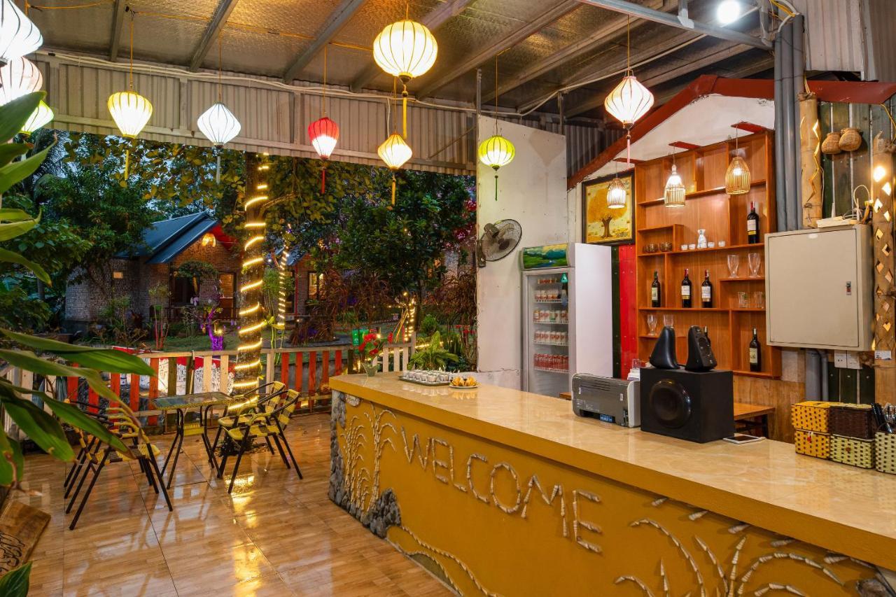 Cat Ba Spring Garden Homestay Hien Hao Εξωτερικό φωτογραφία