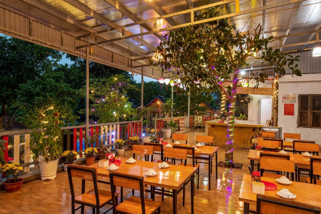 Cat Ba Spring Garden Homestay Hien Hao Εξωτερικό φωτογραφία