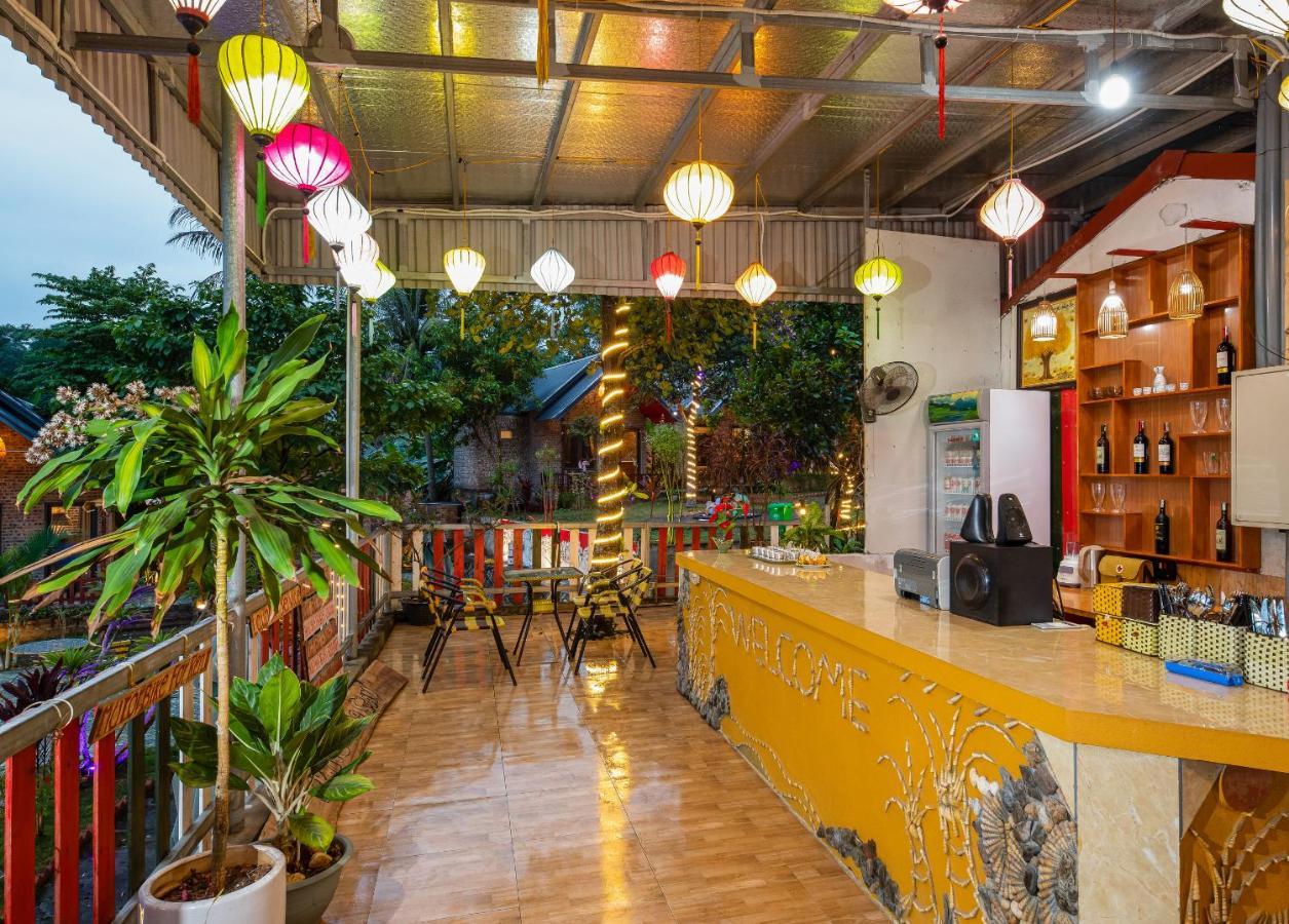 Cat Ba Spring Garden Homestay Hien Hao Εξωτερικό φωτογραφία