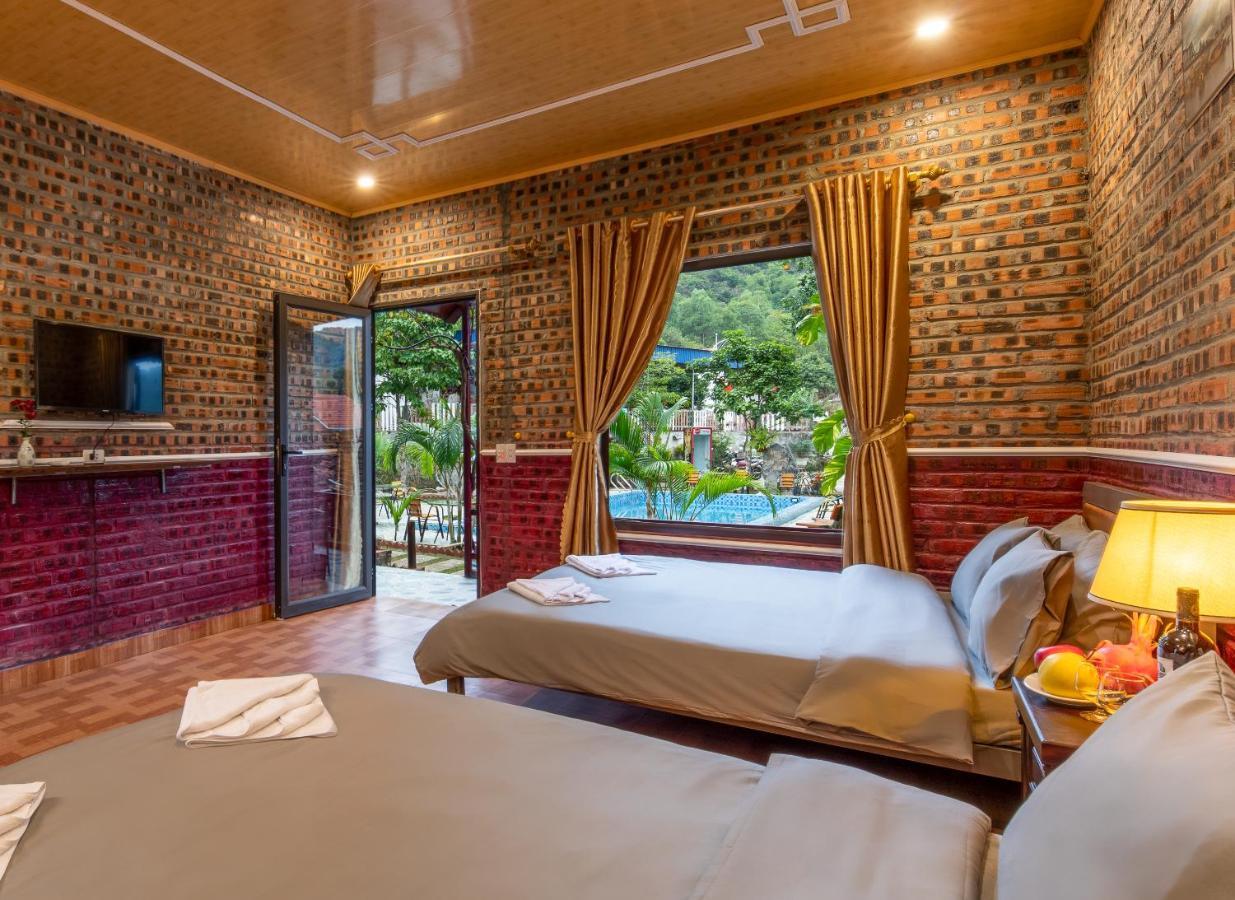 Cat Ba Spring Garden Homestay Hien Hao Εξωτερικό φωτογραφία