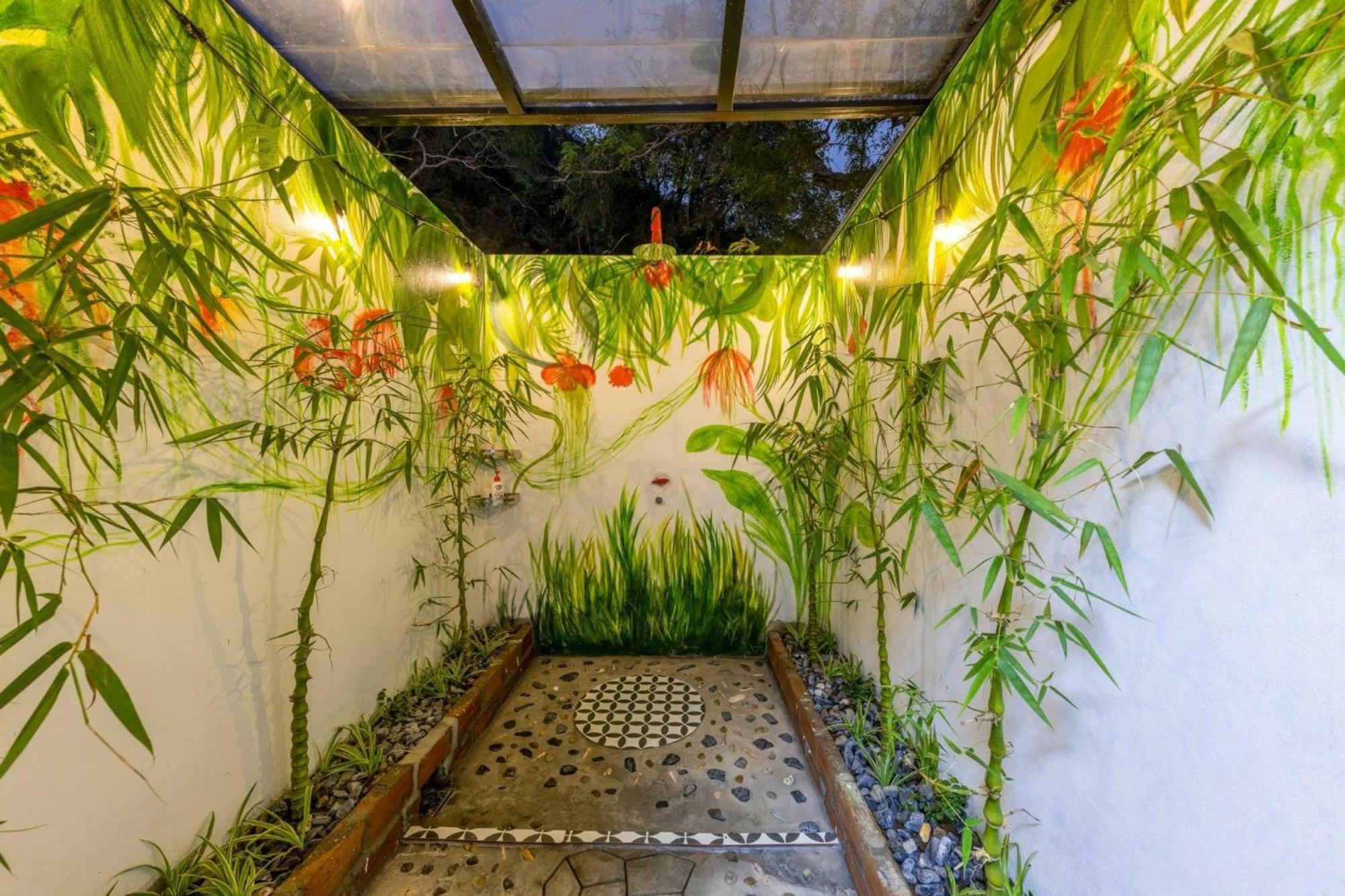 Cat Ba Spring Garden Homestay Hien Hao Εξωτερικό φωτογραφία