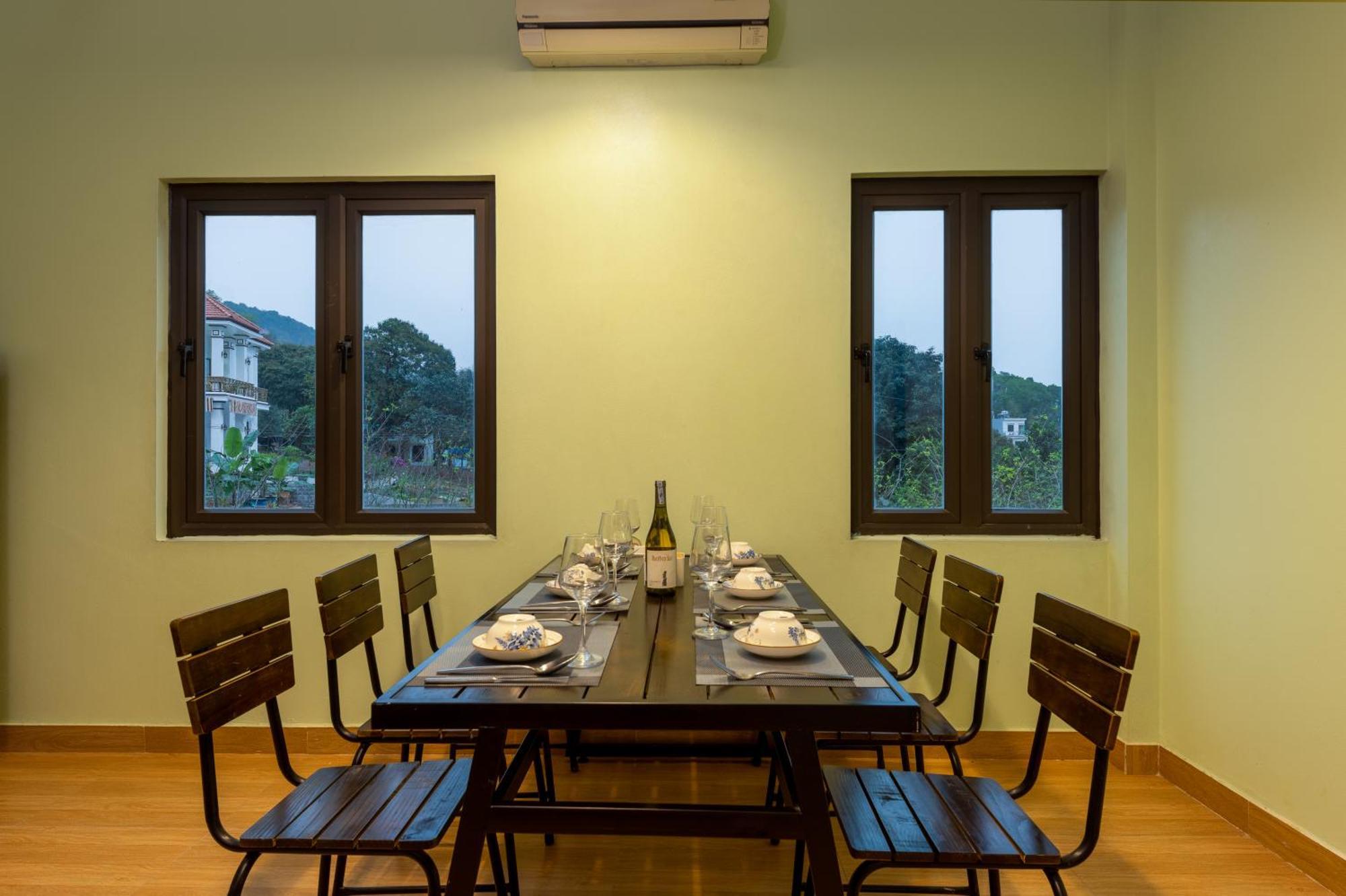 Cat Ba Spring Garden Homestay Hien Hao Δωμάτιο φωτογραφία