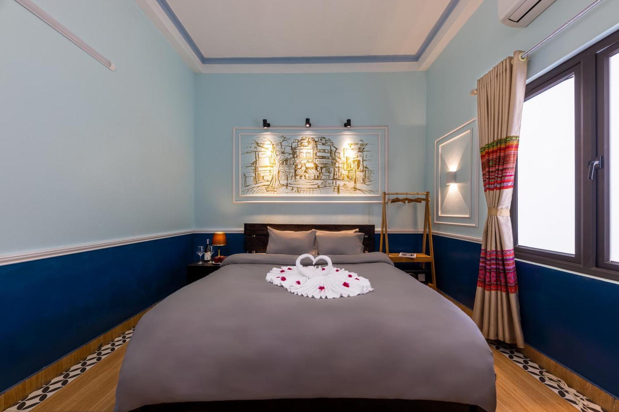 Cat Ba Spring Garden Homestay Hien Hao Δωμάτιο φωτογραφία