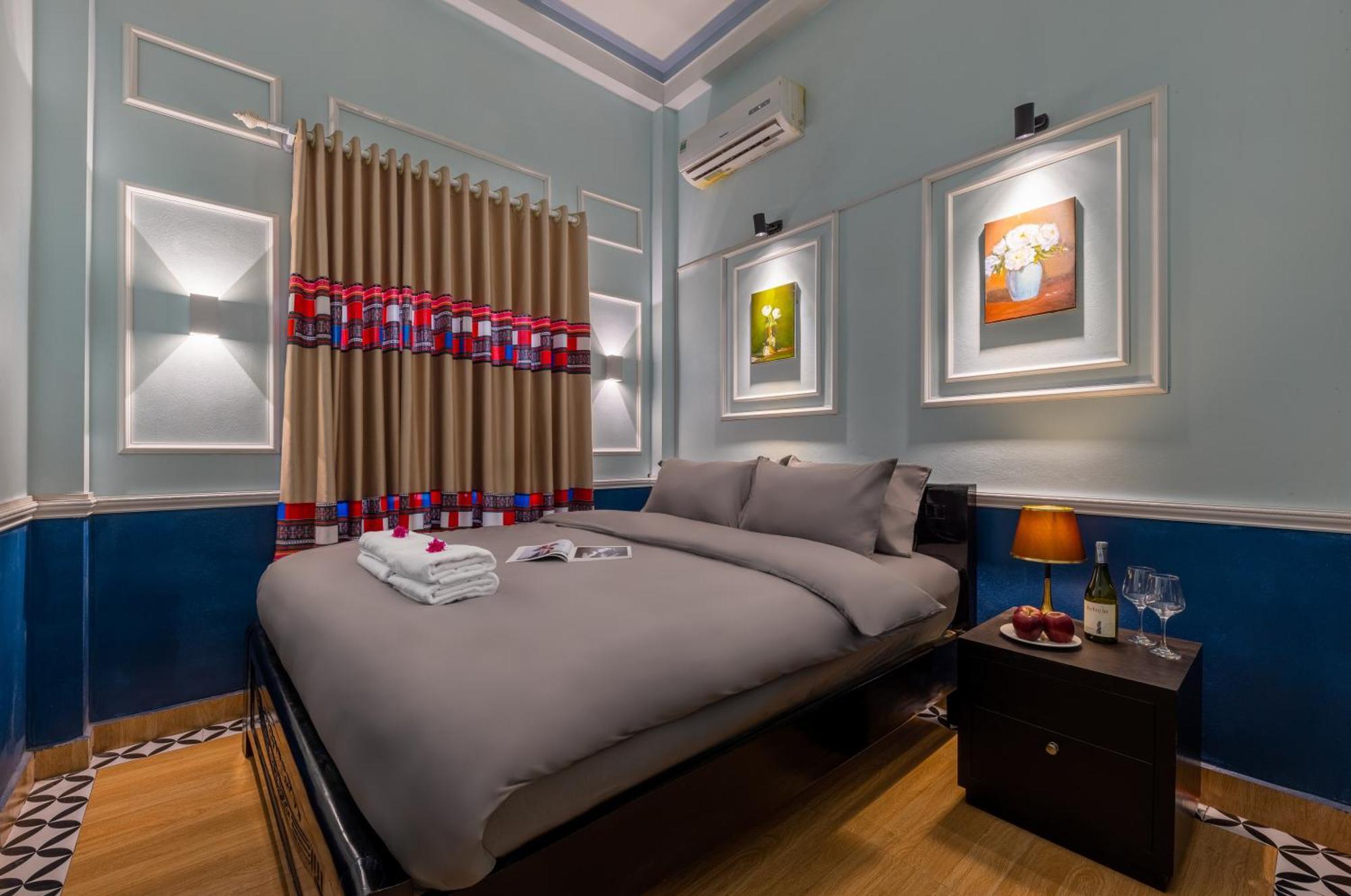 Cat Ba Spring Garden Homestay Hien Hao Δωμάτιο φωτογραφία