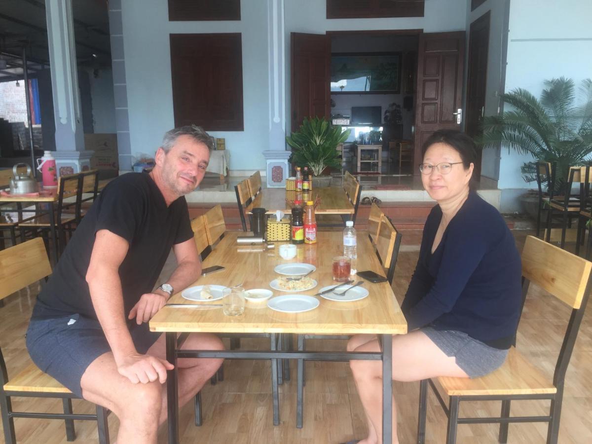 Cat Ba Spring Garden Homestay Hien Hao Εξωτερικό φωτογραφία